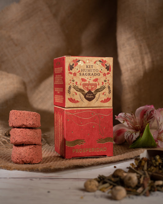 Sacred Smoke Wohlstandsset