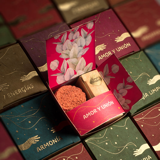 Sacred Smoke Kit Liebe und Vereinigung