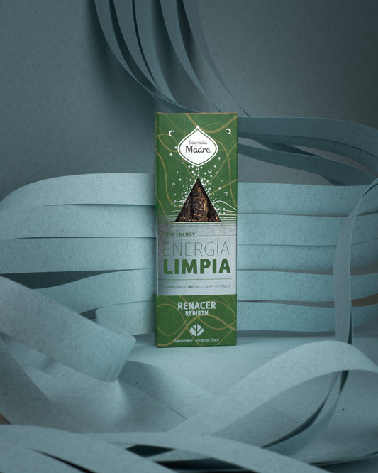 Weihrauch Weihrauch saubere Energie Wiedergeburt