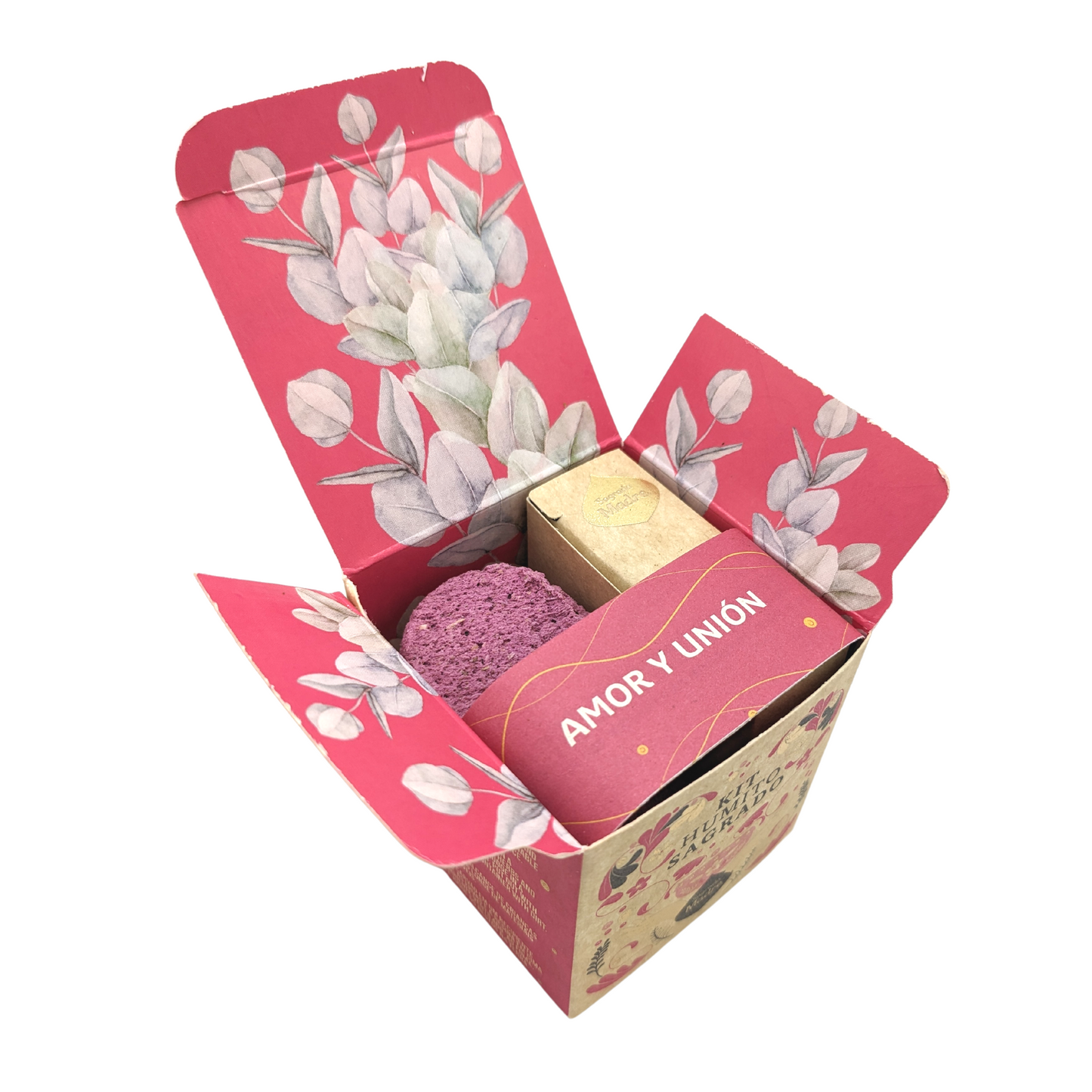 Sacred Smoke Kit Liebe und Vereinigung