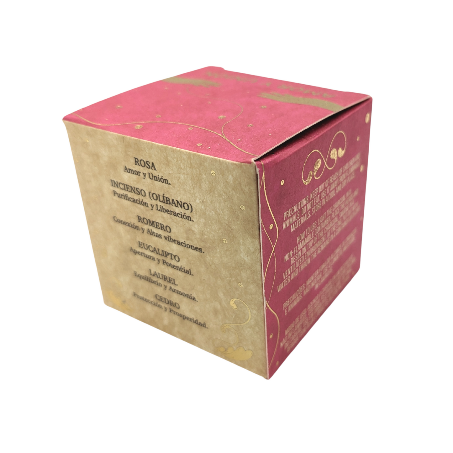 Sacred Smoke Kit Liebe und Vereinigung