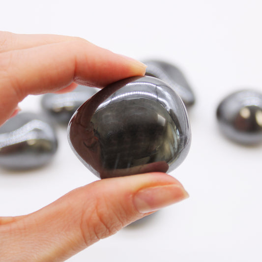 Pierres naturelles XL - Hématite