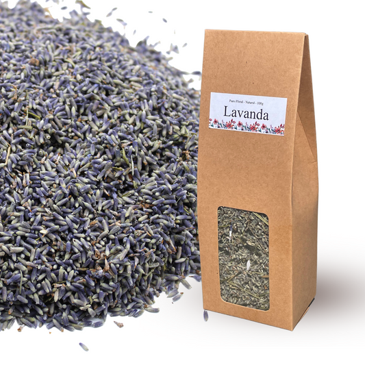 Reine Lavendelflora (100 gr)