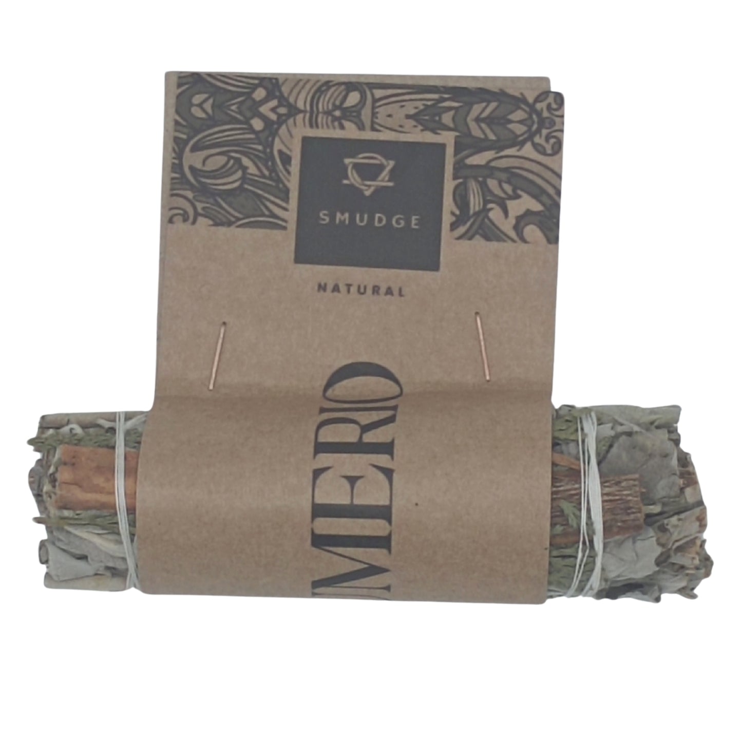 Bouquet d'herbes - Sauge blanche, cèdre et cannelle