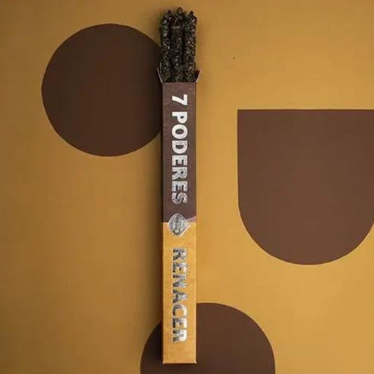 Räucherstäbchen Räucherduo 7 Kräfte - Reborn