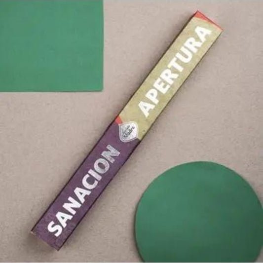 Räucherduo heilen - Palo Santo Opening