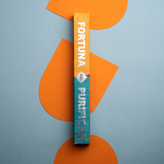 Weihrauchduo Fortune - Reinigung