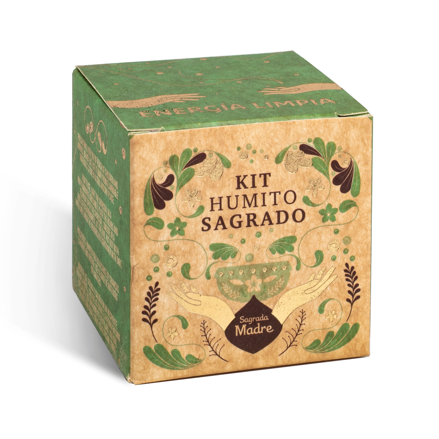 Sacred Smoke Clean Energy Kit