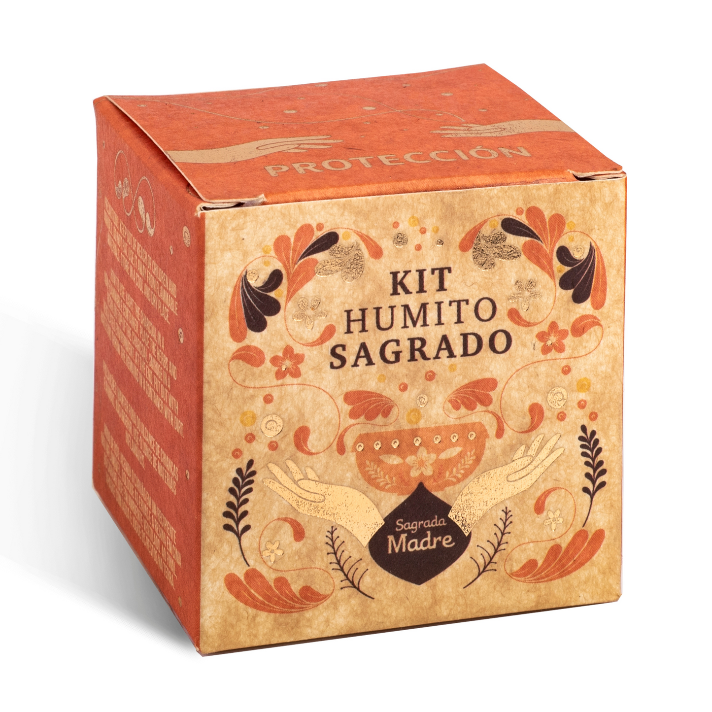 Heiliges Rauchschutzset