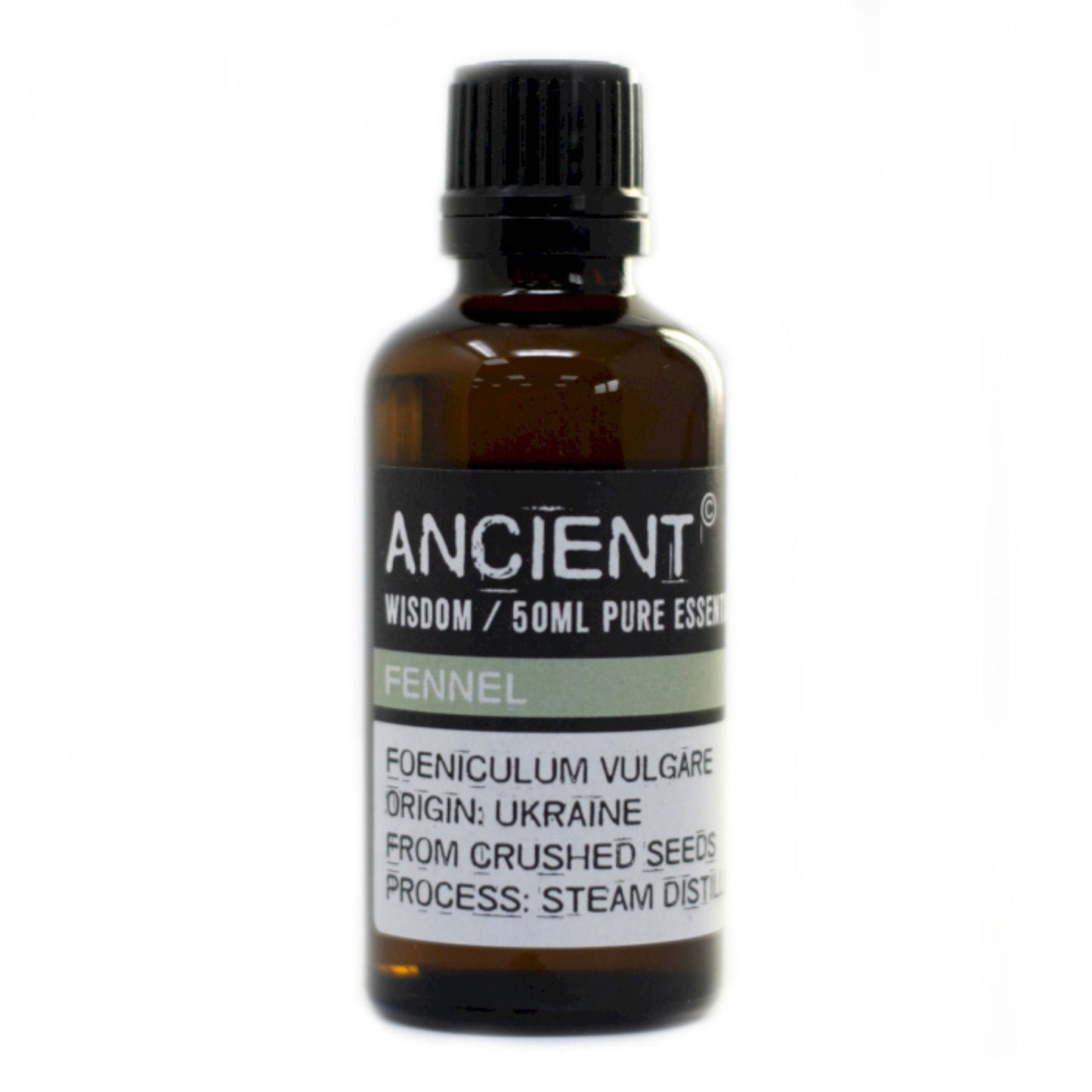 Huile essentielle de fenouil 50 ml