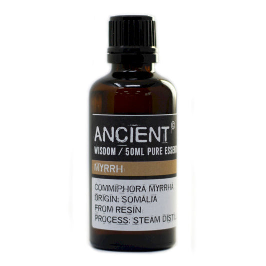 Huile essentielle 50 ml - Myrrhe