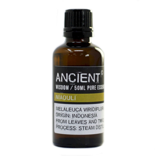 Huile essentielle de niaouli 50 ml