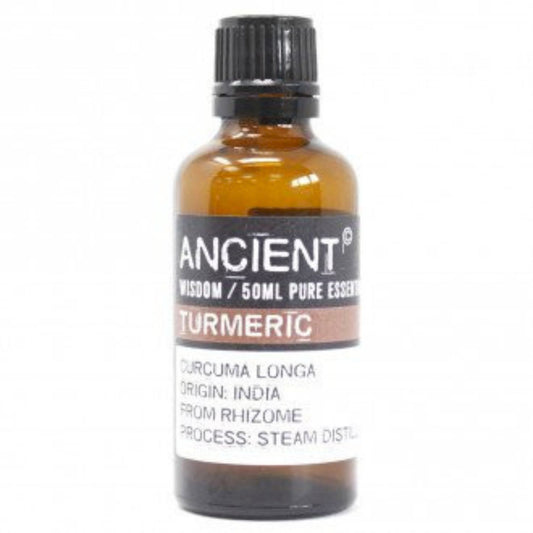 Ätherisches Kurkumaöl 50ml