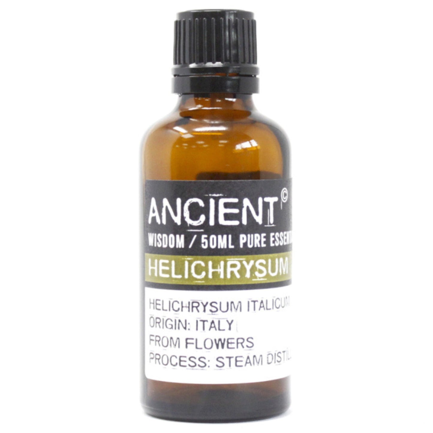 Huile essentielle d'hélichryse 50 ml