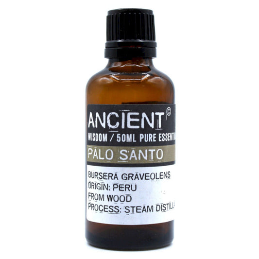 Palo Santo 50ml - Ätherisches Öl