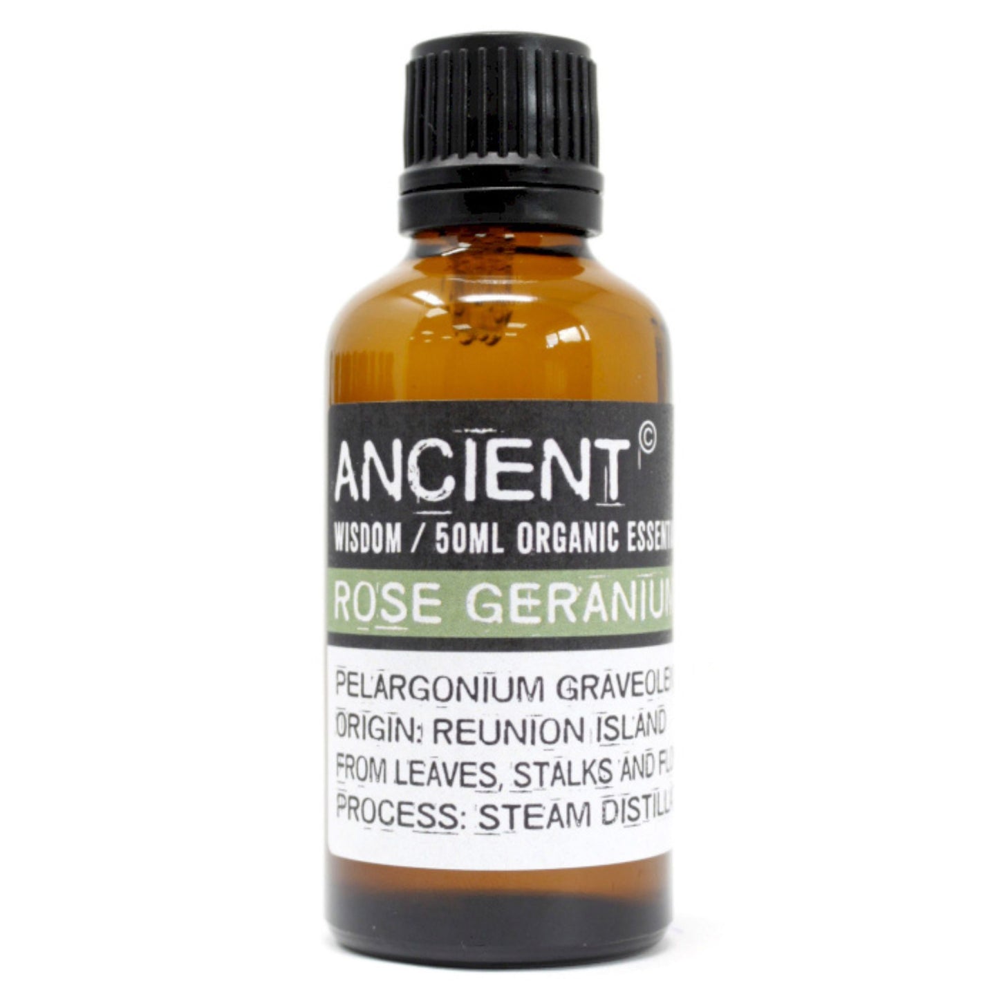 Ätherisches Bio-Rosengeranienöl 50 ml