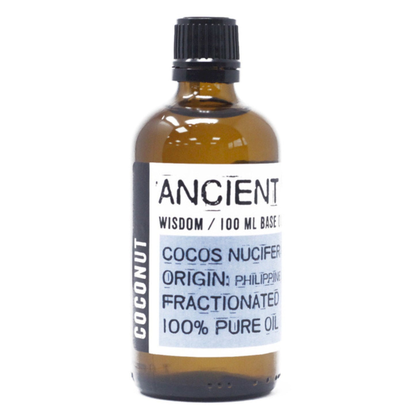 Huile de base 100 ml - Noix de coco