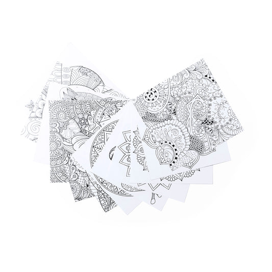 Set Mandala (lote de 20)
