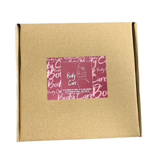 Körperpflegepaket