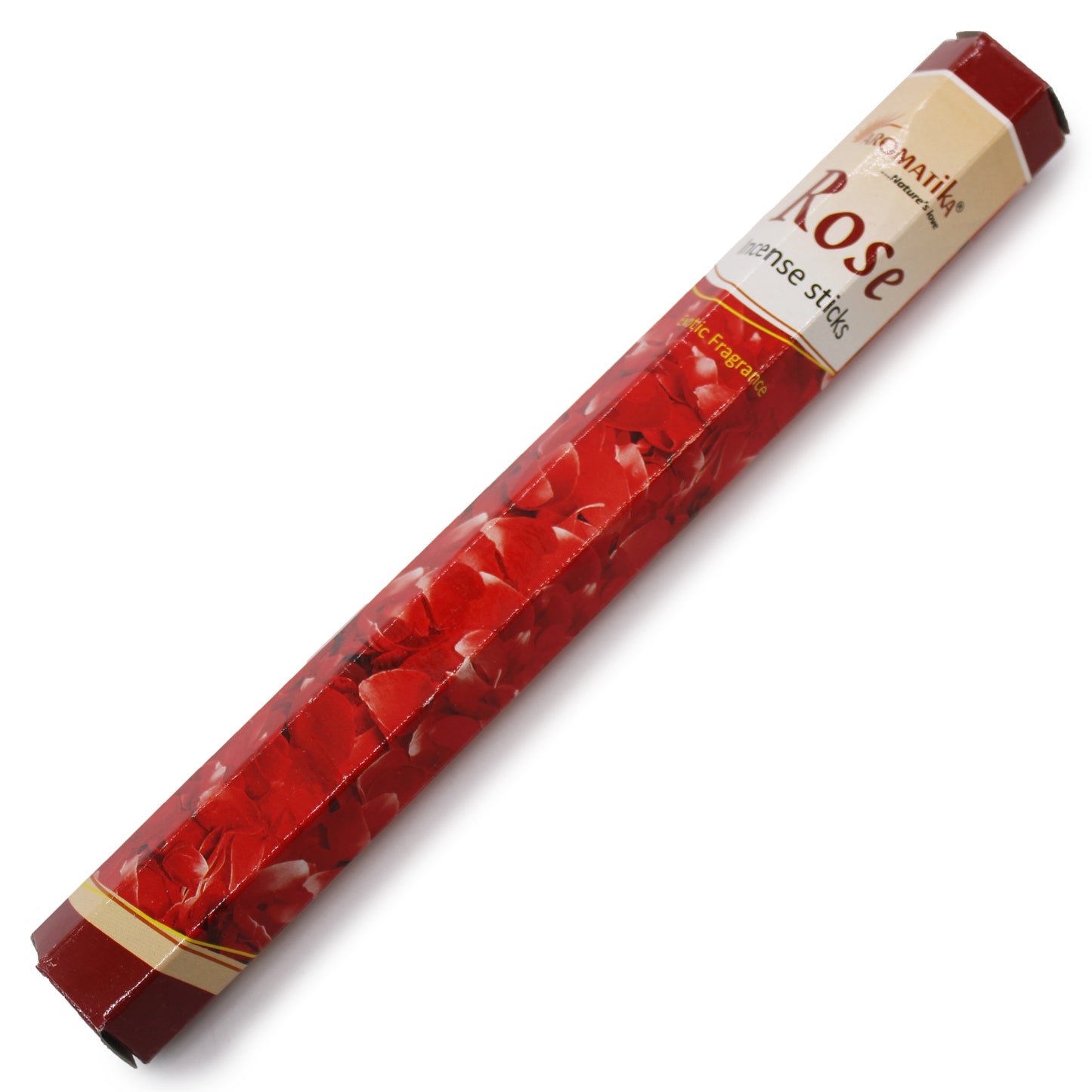 Aromatika Premium Räucherstäbchen - Rosa