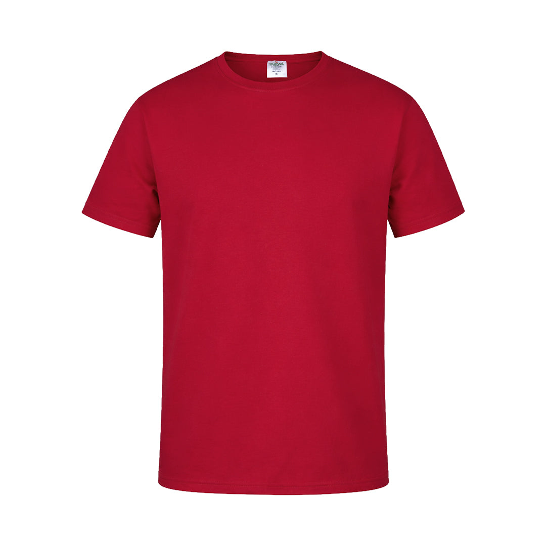 Camiseta Adulto Color "keya" (lote de 100)