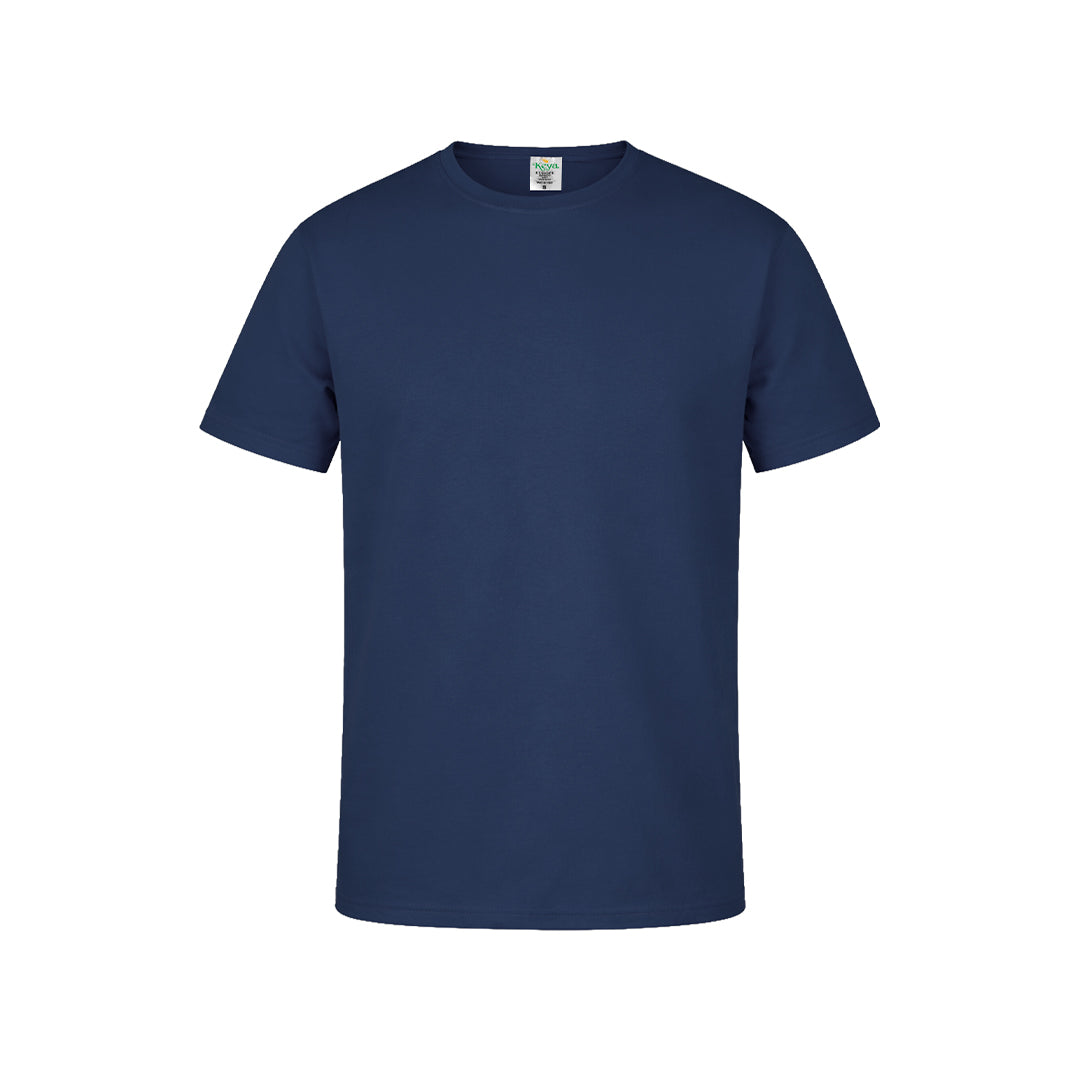 Camiseta Adulto Color "keya" (lote de 100)
