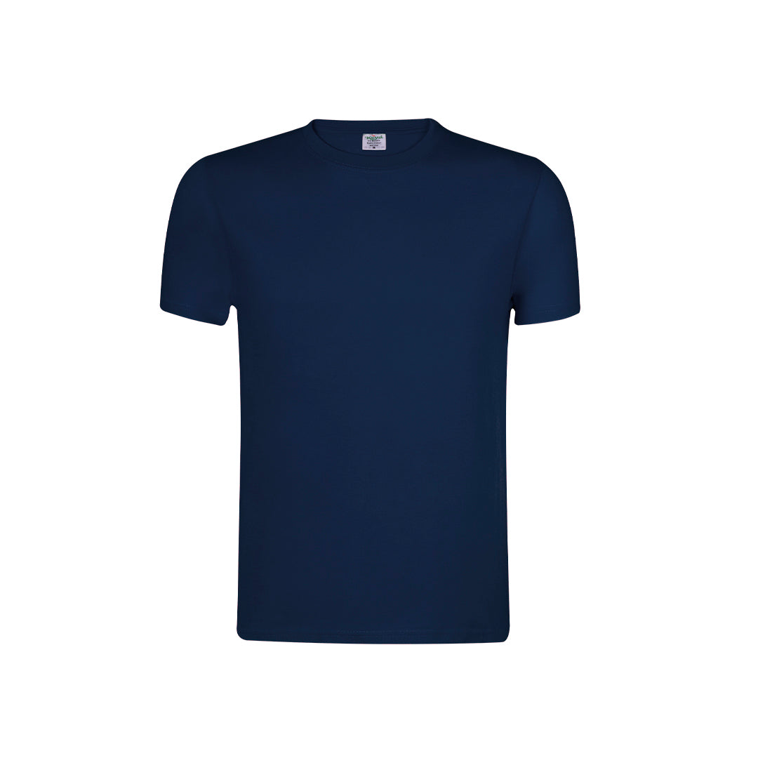 Camiseta Adulto Color "keya" (lote de 100)