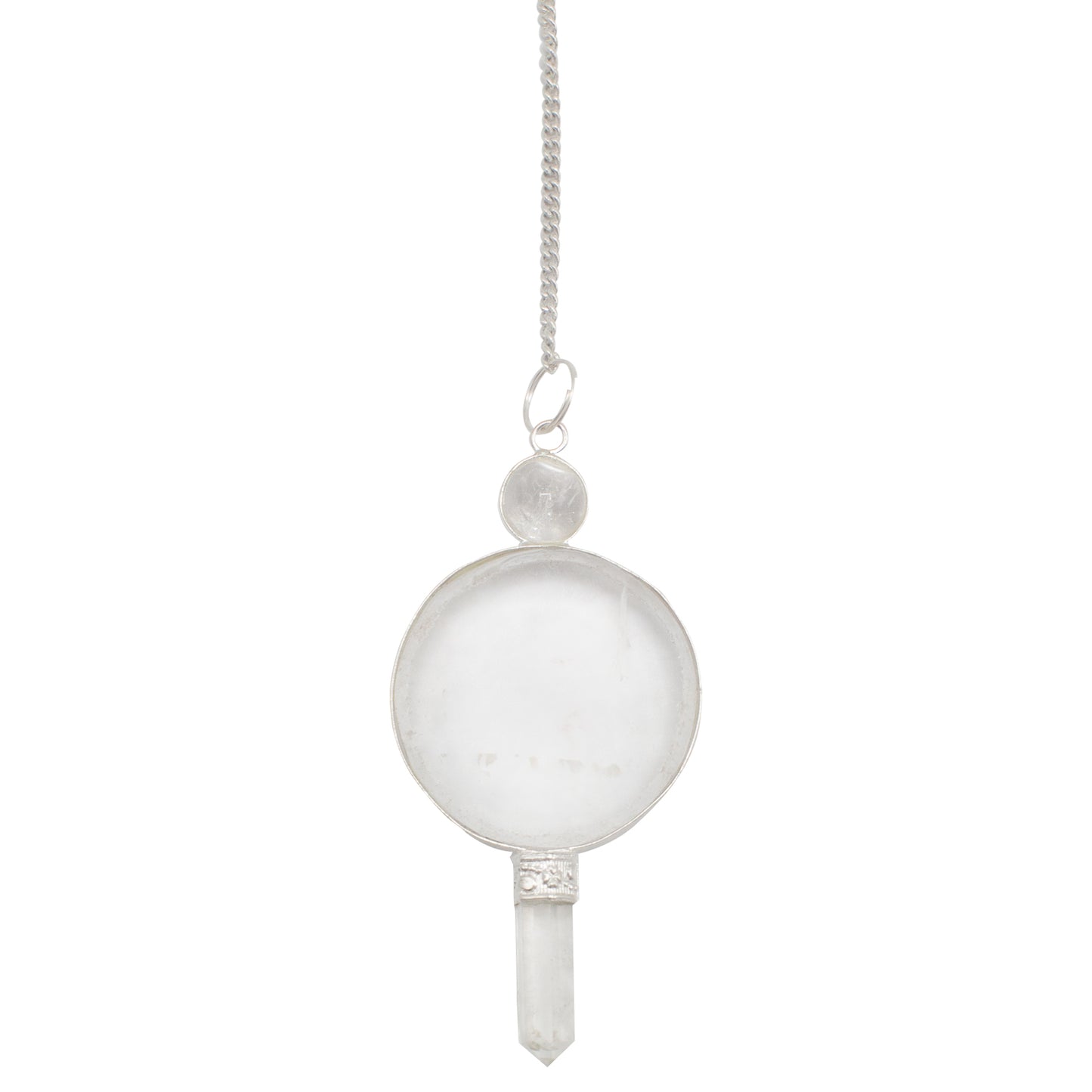 Kugel + großer Kreis + Punktpendel