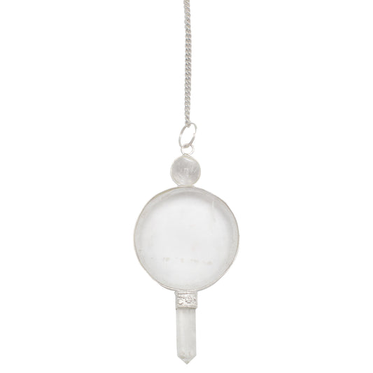 Kugel + großer Kreis + Punktpendel