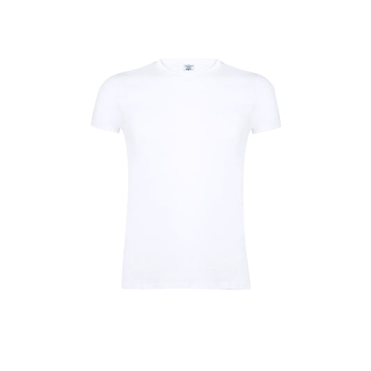 Camiseta Mujer Blanca "keya" (lote de 100)