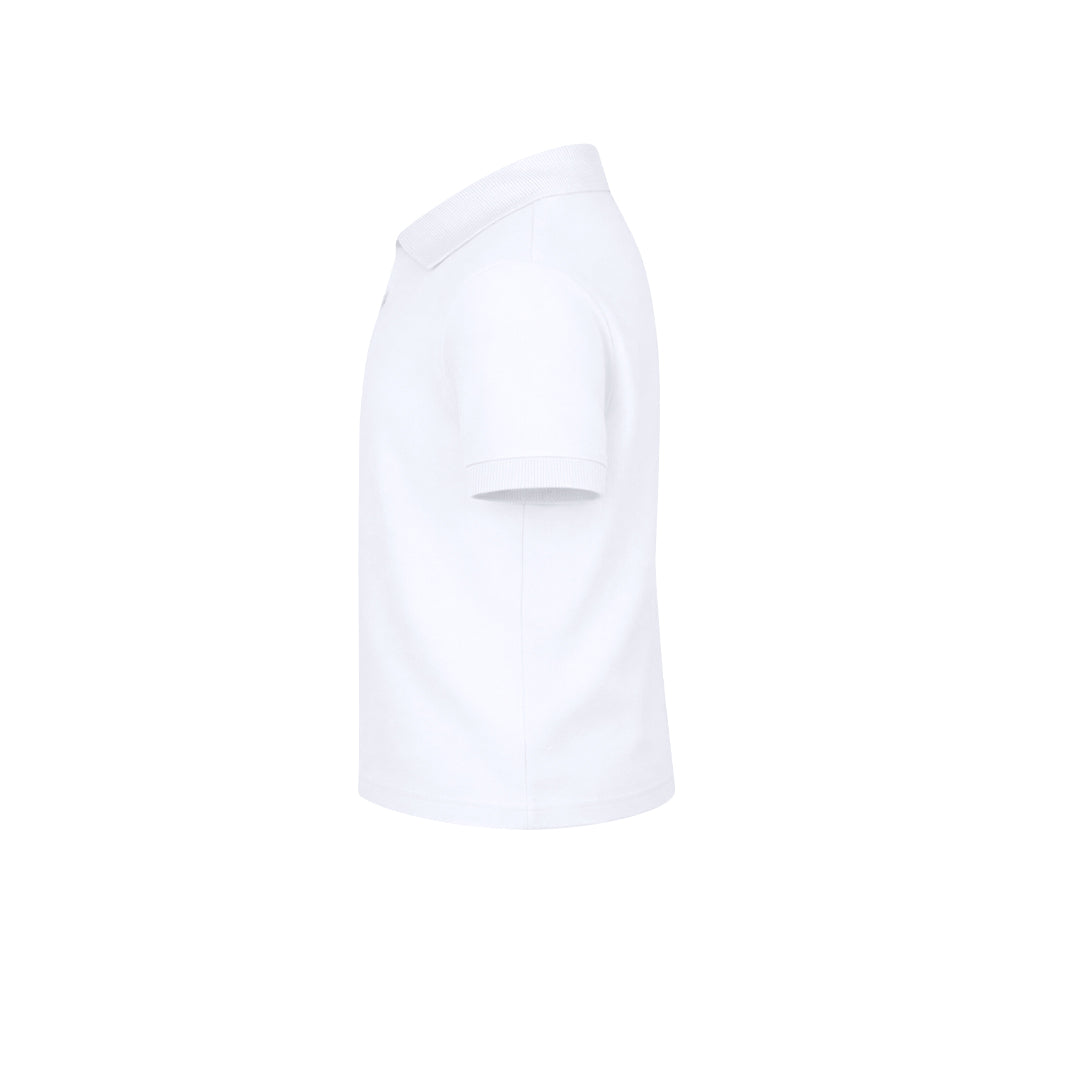 Polo Niño Blanco "keya" (lote de 50)