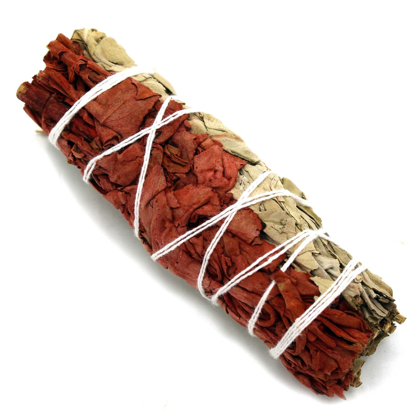 Kräuterbündel - Weißer Salbei und Drachenblut 10 cm