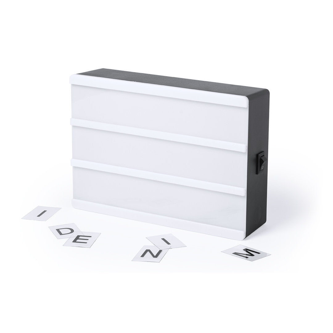 Caja Luz (lote de 25)