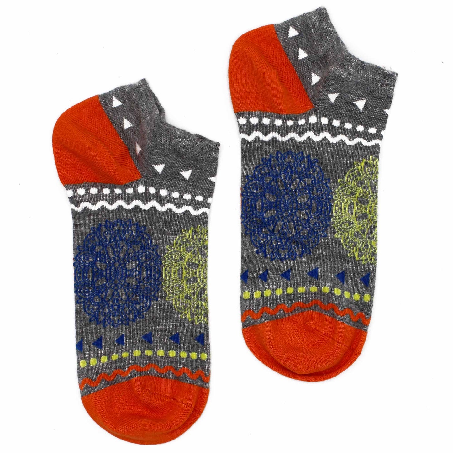 Chaussettes basses en bambou Hop Hare P/M (36-40) - Fleurs de vie