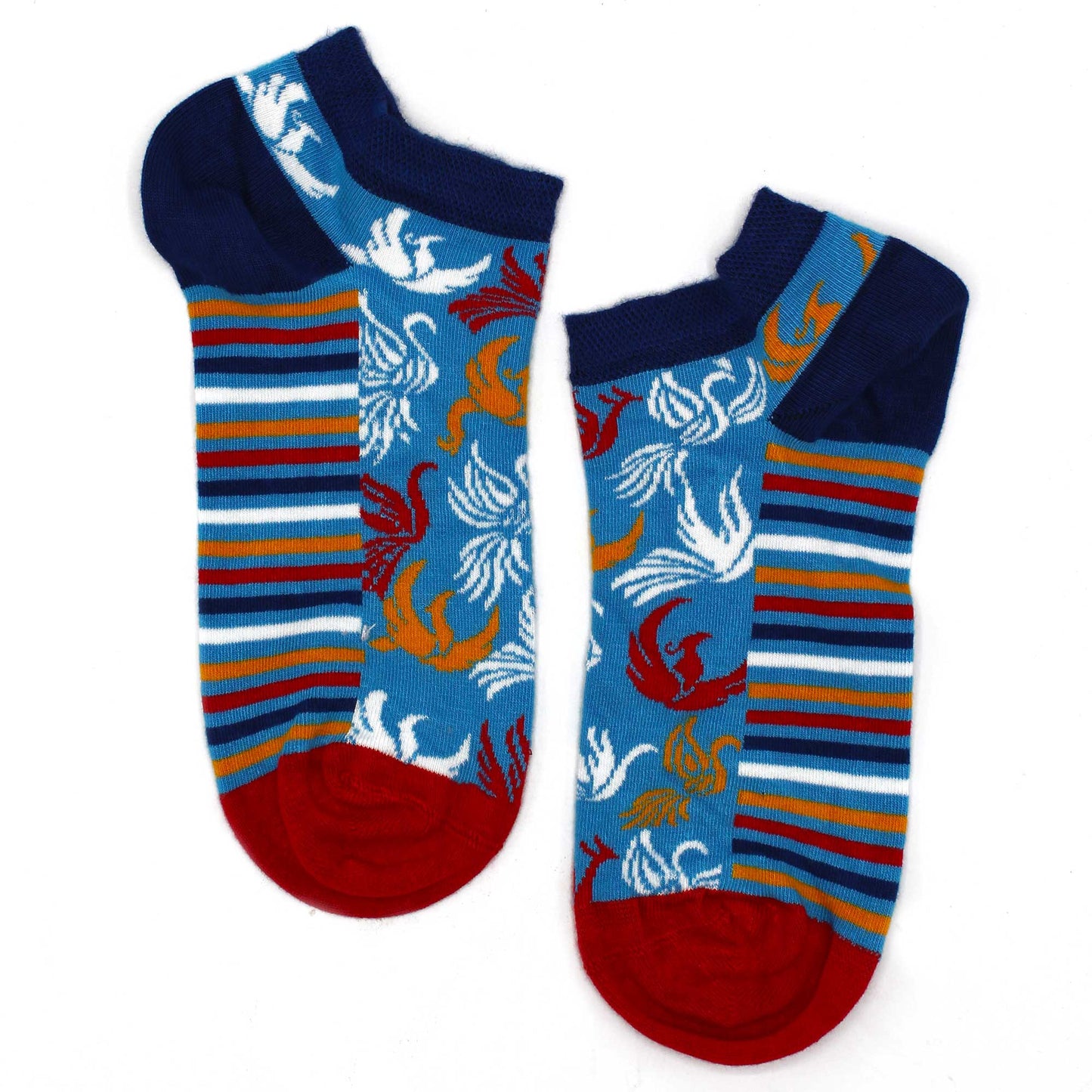 Hop Hare Bambus Niedrige Socken S/M (36-40) - Phoenix