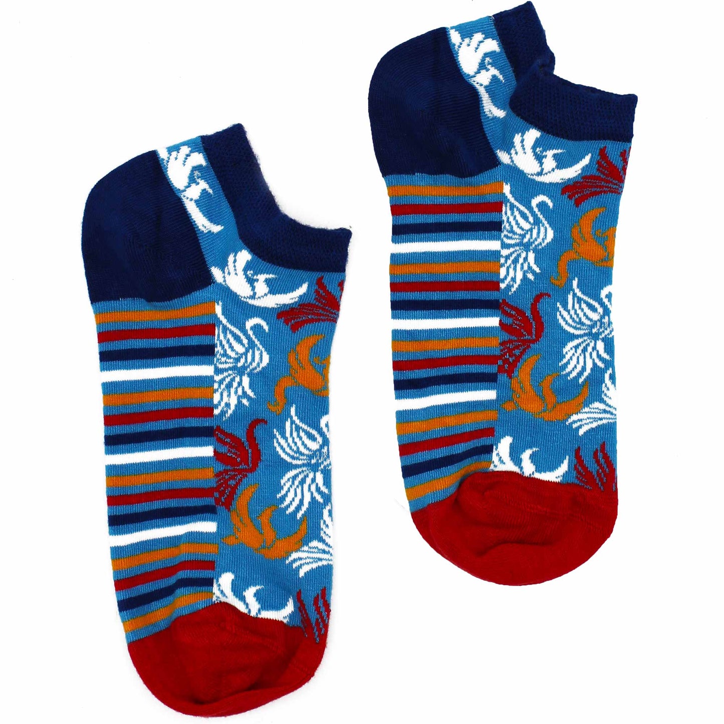 Hop Hare Bambus Niedrige Socken S/M (36-40) - Phoenix