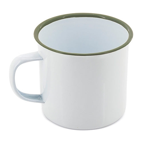 Tasse de sublimation verte