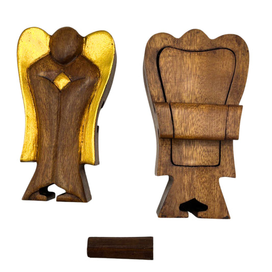 Hati-Hati Engel-Zauberbox – Freude