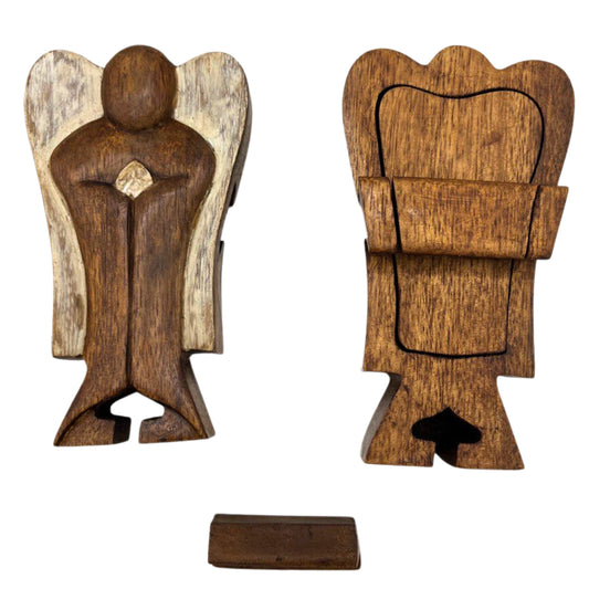 Hati-Hati Angel Magic Box – Frieden