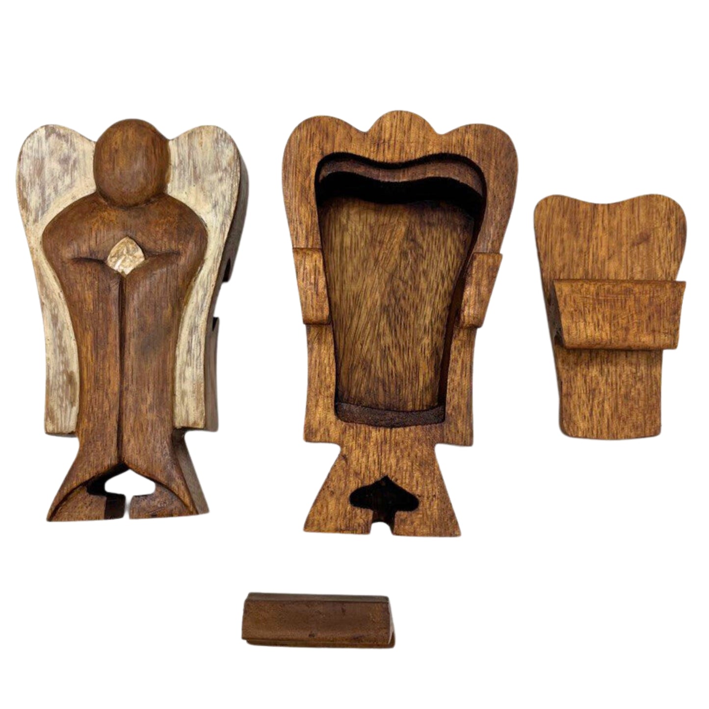 Hati-Hati Angel Magic Box – Frieden