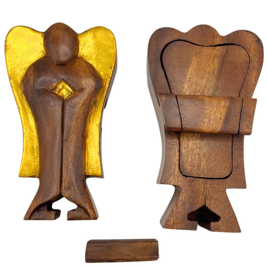 Hati-Hati-Engel-Magiebox – Wächter