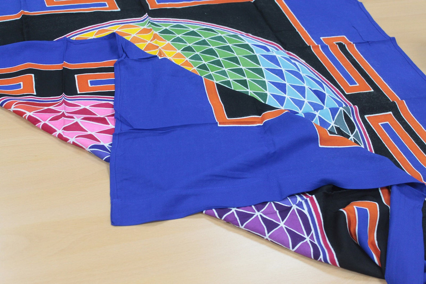 Tapisseries - Symboles des sept drapeaux