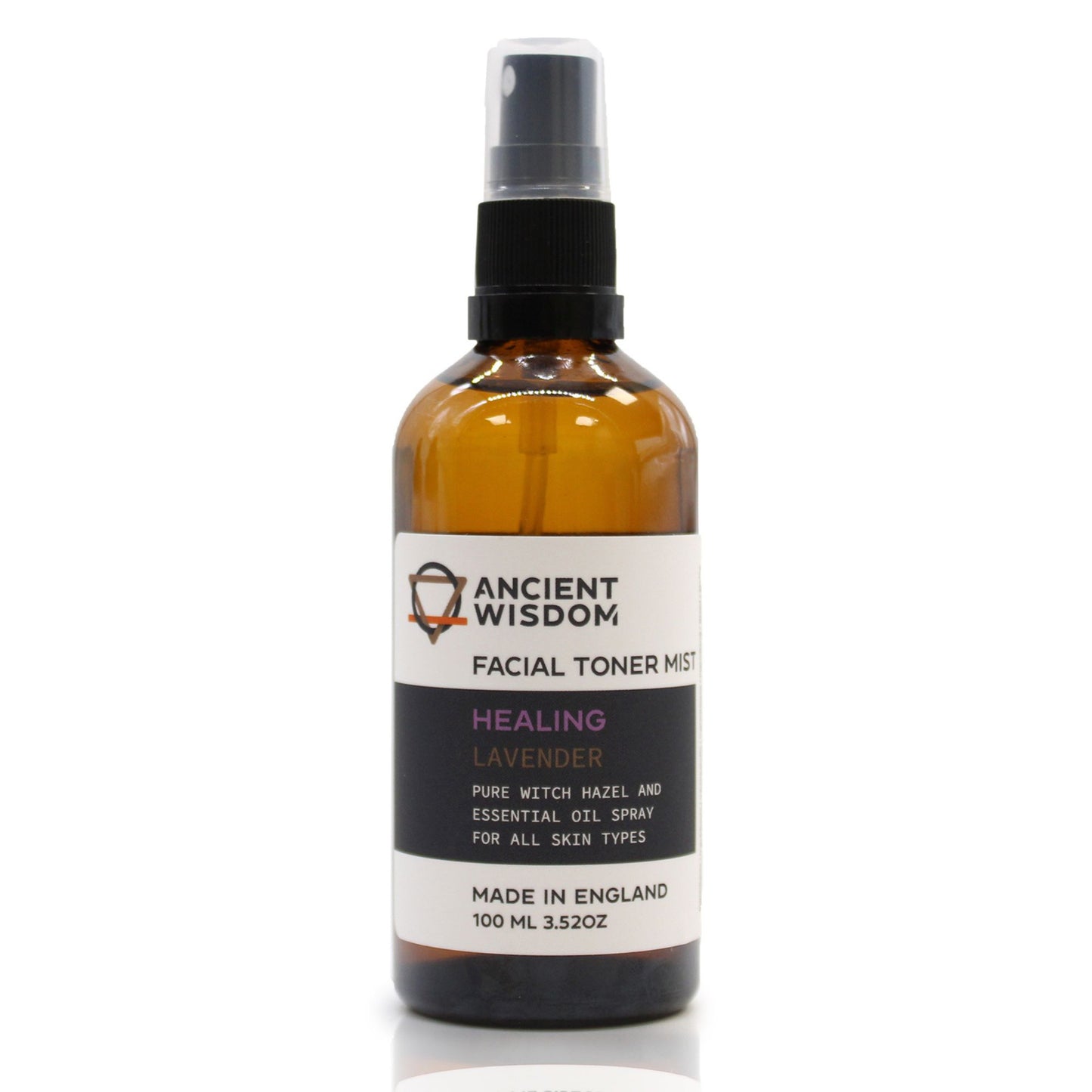 Gesichtsfeuchtigkeitscreme mit Lavendel 100ml