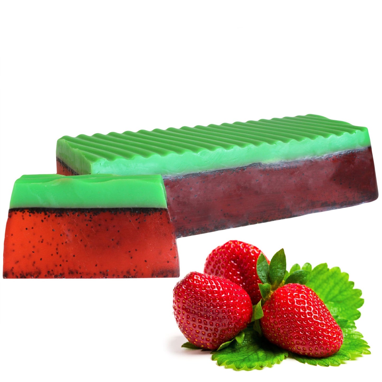Tropical Paradise Seife - Erdbeere