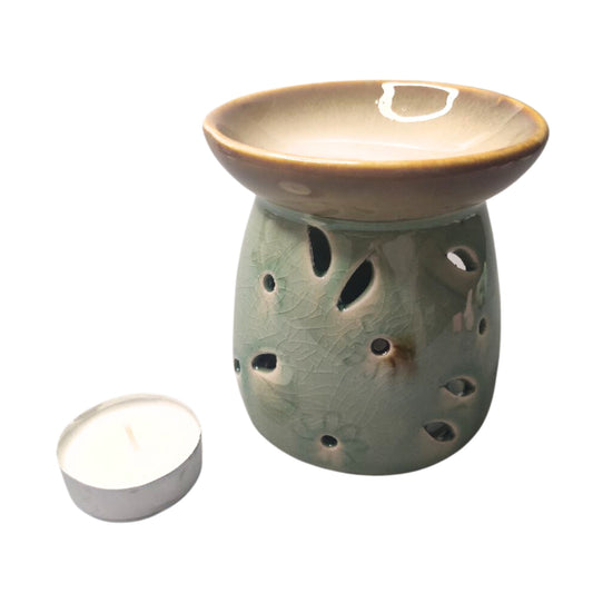 Klassischer Moosbrenner