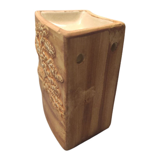 Handbemalter Bonsai-Brenner - Sand