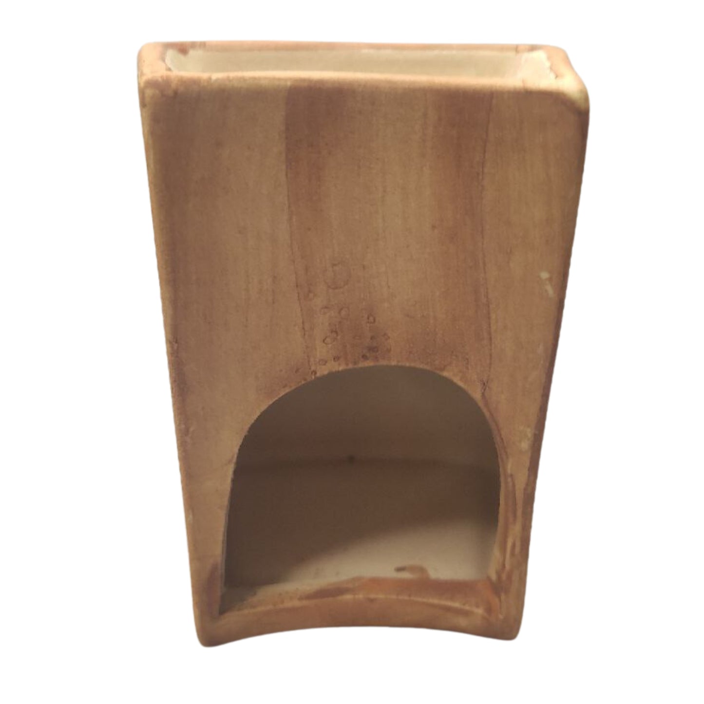 Handbemalter Bonsai-Brenner - Sand