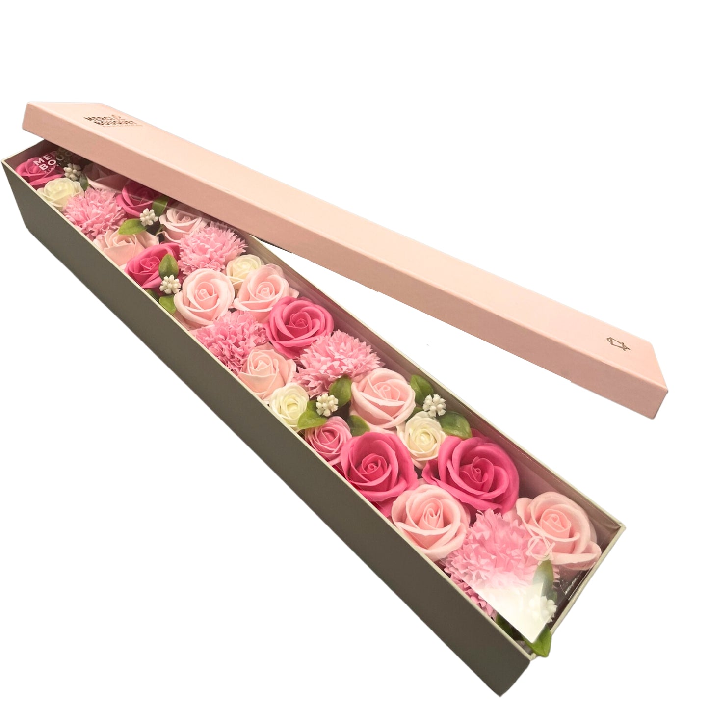 Extra lange Box - Baby Blessings - Rosen