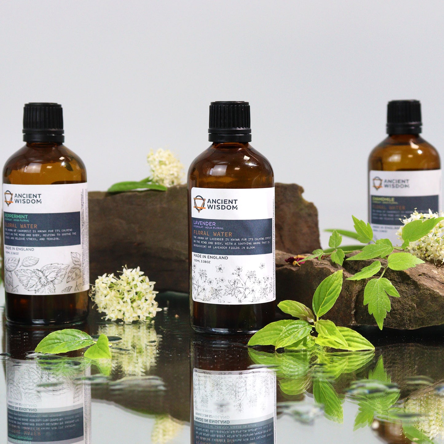 Kamillenhydrolat 100ml