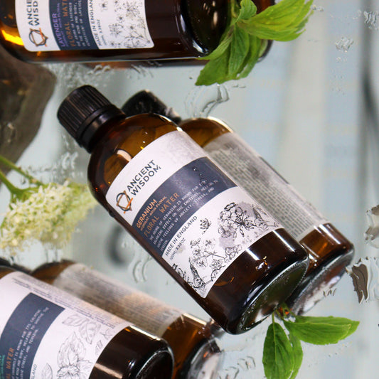 Geranienhydrosol 100ml